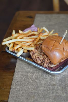 Smokin J's BBQ & Taphouse by null