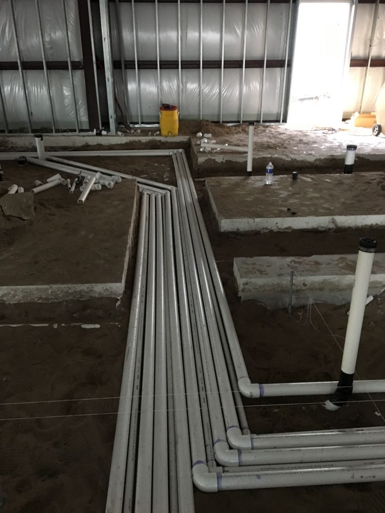 Slide of Evans Plumbing