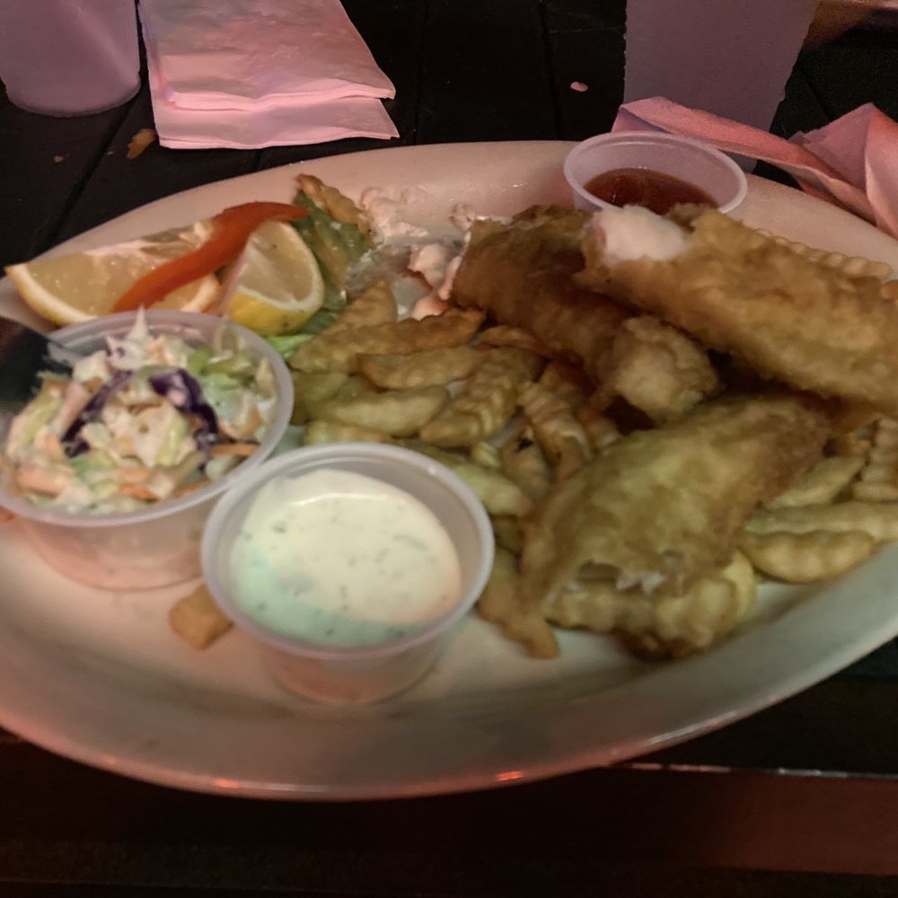 Briny Irish Pub - Fish and Chips - American Near Me - Pompano Beach, Florida Briny Irish Pub - Fish and Chips - American Near Me - Pompano Beach, Florida