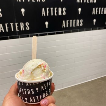 Afters Ice Cream - Desserts Near Me - Long Beach, California