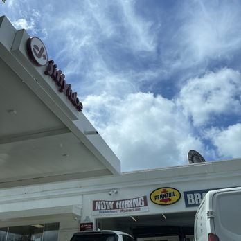 Jiffy Lube - Oil Change Stations Near Me - Honolulu, Hawaii