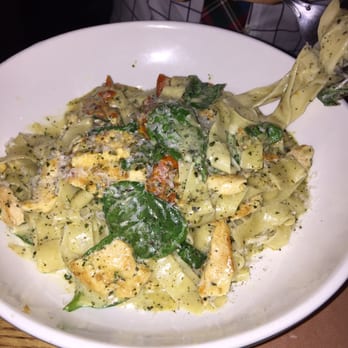 Scaddabush - Pest pollo, over powered by Rosemary scent then actual basil but light and refreshing at first with chicken pieces mixed in. - Italian Near Me - Richmond Hill, Ontario Scaddabush - Pest pollo, over powered by Rosemary scent then actual basil but light and refreshing at first with chicken pieces mixed in. - Italian Near Me - Richmond Hill, Ontario