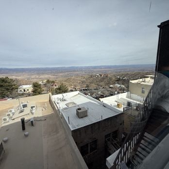 Haunted Hamburger - Burgers Near Me - Jerome, Arizona