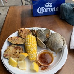 Yelp Elite Week: Steve's Clam Bar