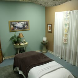 Balance Massage and Healing Arts Studio - Treatment room