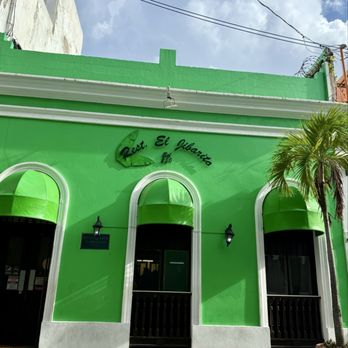 El Jibarito - Outside. - Latin American Near Me - San Juan, Puerto Rico El Jibarito - Outside. - Latin American Near Me - San Juan, Puerto Rico