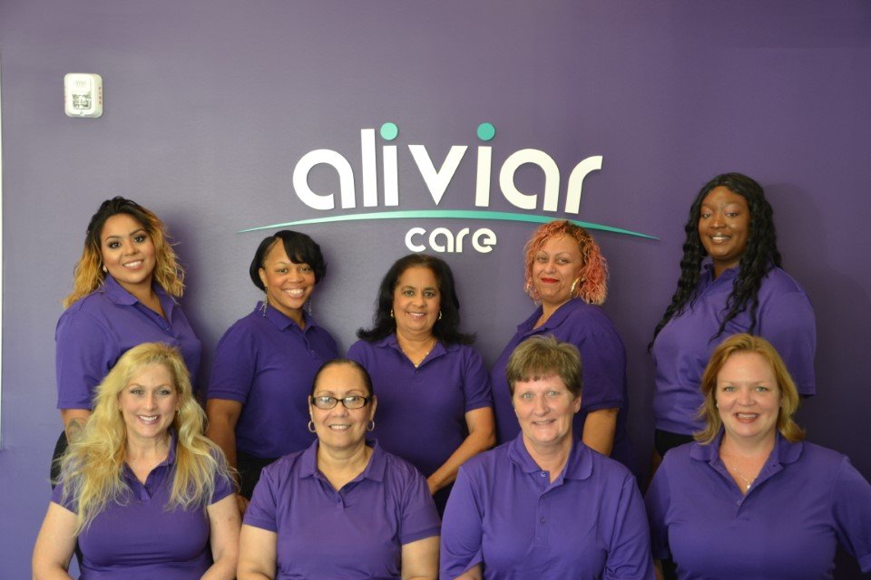 Aliviar Care Logo
