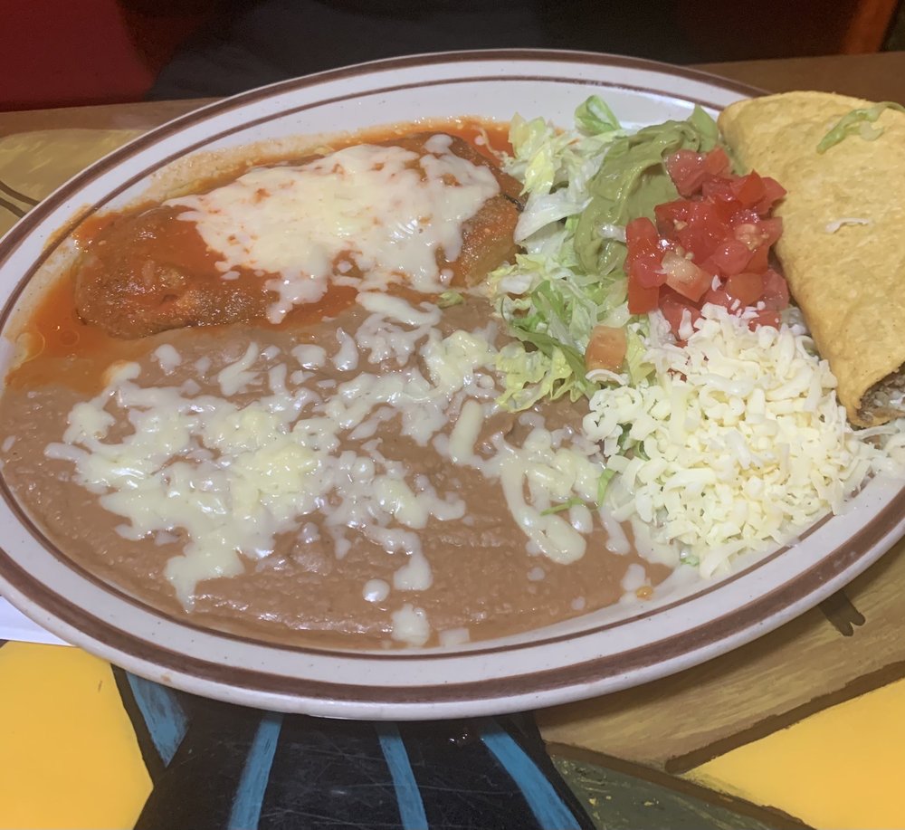 Casa Blanca Mexican Restaurant
