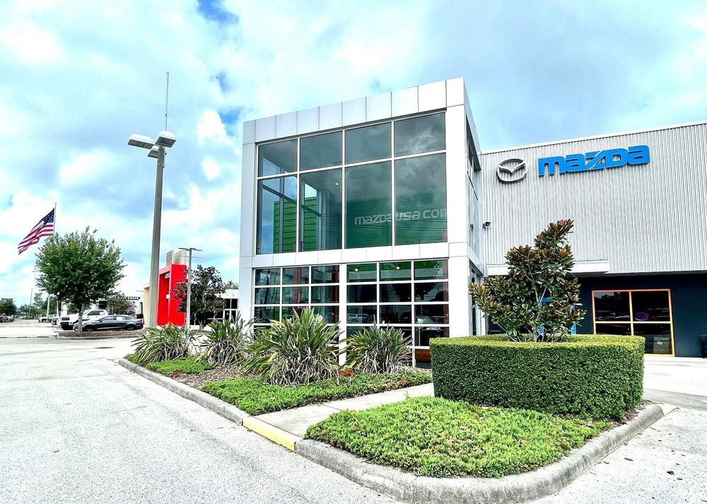 COAST MAZDA Updated August 2024 10241 US 19 Port Richey, Port