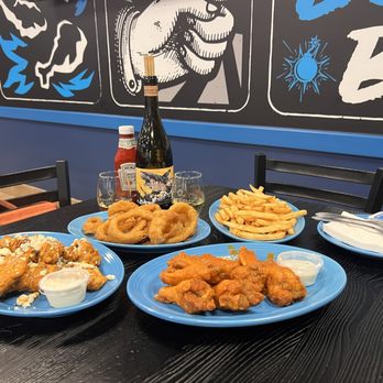 Wingman by Blue 42 - Chicken Wings Near Me - Lincoln Park, New Jersey Wingman by Blue 42 - Chicken Wings Near Me - Lincoln Park, New Jersey