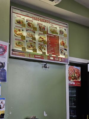 Menu photo 8 Taco Riendo Taqueria Roanoke, VA Menu photo 8 Taco Riendo Taqueria Roanoke, VA