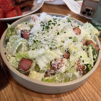 Yardbird Table & Bar - Southern BLT Caesar Salad - Southern Near Me - Miami Beach, Florida