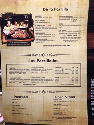 Menu photo 3 El Pastor Grill Mcallen, TX Menu photo 3 El Pastor Grill Mcallen, TX