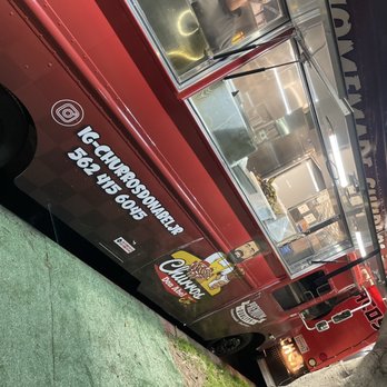 Churros Don Abel - Desserts Near Me - East Compton, California