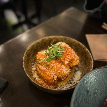 Gurumé - Crispy Corn & Cheese - Korean Near Me - New York, New York Gurumé - Crispy Corn & Cheese - Korean Near Me - New York, New York