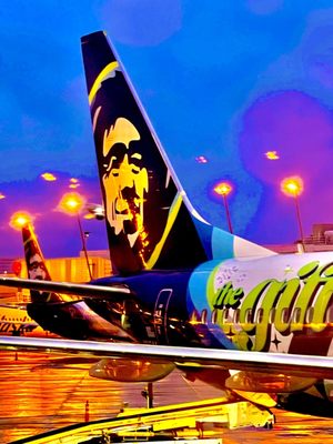 Boston Logan International Airport by null