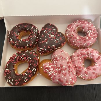Dunkin' - Assorted Half Dozen or Dozen Donuts - Donuts Near Me - Moreno Valley, California Dunkin' - Assorted Half Dozen or Dozen Donuts - Donuts Near Me - Moreno Valley, California