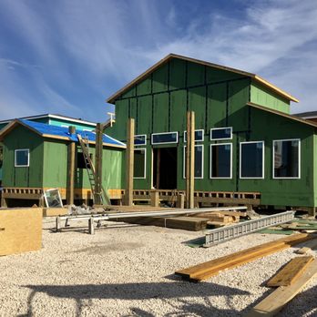 Jackfish Cart Rentals - a green house being built - Golf Cart Rentals Near Me - Port Aransas, Texas Jackfish Cart Rentals - a green house being built - Golf Cart Rentals Near Me - Port Aransas, Texas
