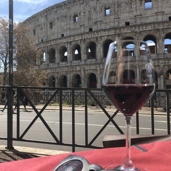 Oppio Caffè - €5 with the best view. Come on... - Dance Clubs Near Me - Rome, RM