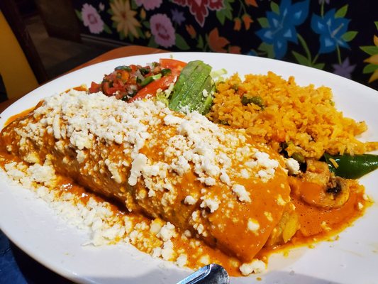 Fonda Oaxaqueña by null