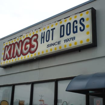 King's Hot Dogs - Hot Dogs Near Me - Rural Hall, North Carolina King's Hot Dogs - Hot Dogs Near Me - Rural Hall, North Carolina