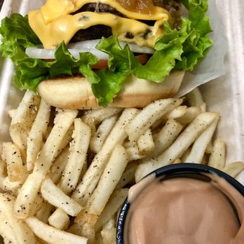 Slider Rider - Mercury burger and Cosmic Fries - Food Trucks Near Me - Jacksonville Beach, Florida Slider Rider - Mercury burger and Cosmic Fries - Food Trucks Near Me - Jacksonville Beach, Florida