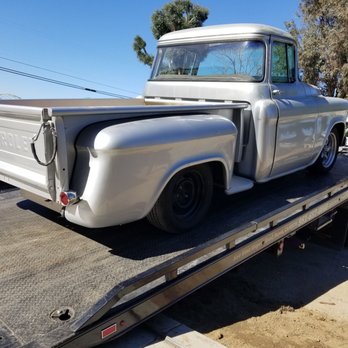 Wind N Sea Towing - Top notch service and prompt response time on a AAA call. - Towing Near Me - Perris, California