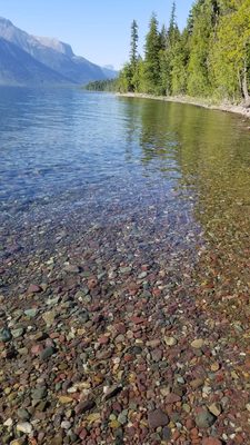 Lake McDonald by null