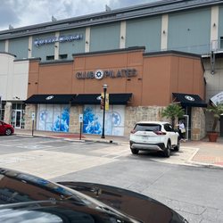Club Pilates - Exterior of Club Pilates at the Quarrt.