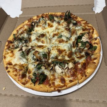 Nancy's Pizza Lawrenceville - $31 for 10" small classic thin custom 2 meats 3 veggies. - Pizza Near Me - Lawrenceville, Georgia Nancy's Pizza Lawrenceville - $31 for 10" small classic thin custom 2 meats 3 veggies. - Pizza Near Me - Lawrenceville, Georgia
