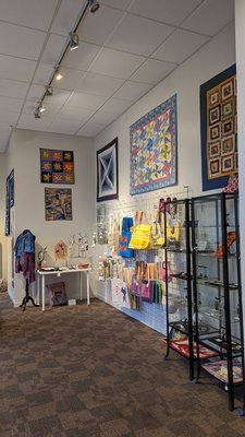San Jose Museum of Quilts & Textiles by null