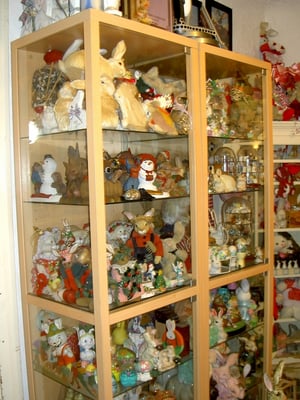 The Bunny Museum by null