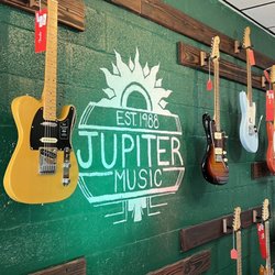 Jupiter Music Store