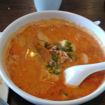 Singkawang Cafe - Laksa - Indonesian Near Me - El Monte, California