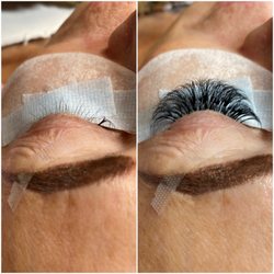 Luxe Lashes Spa - No lashes, no problem! We are skilled enough to work with what you got to enhance your eyes.