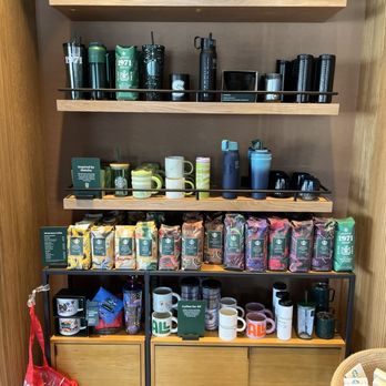 Starbucks - Nice stuff here - Coffee & Tea Near Me - Pico Rivera, California