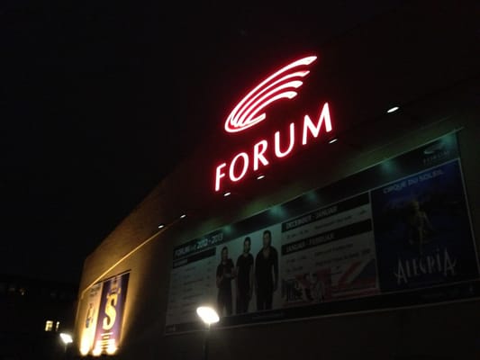 Forum by null