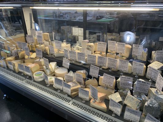 Orrman's Cheese Shop by null