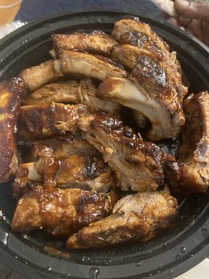 Chicken Feastin by null