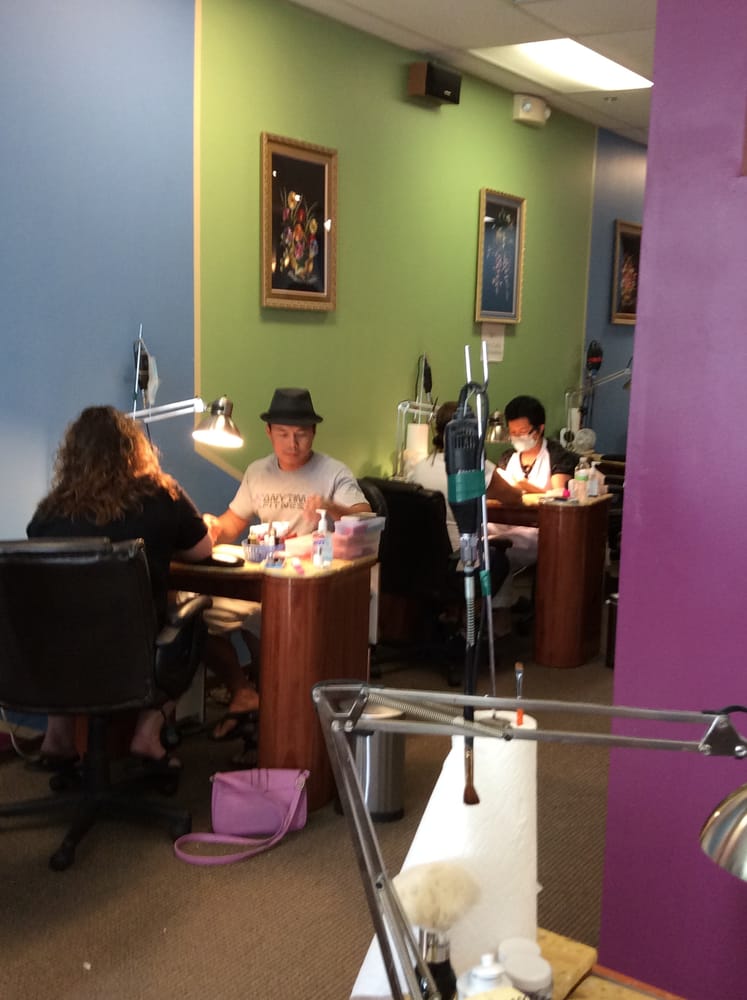 GRACE NAILS Nail Salons 207 NE Delaware Ave, Ankeny, IA Phone