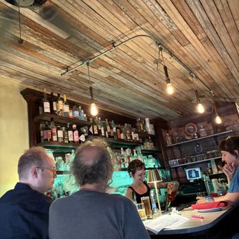Clay & Fire - Bar area - Persian/Iranian Near Me - Kansas City, Missouri