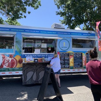 Fruit Frenzie - a food truck selling fruit - Juice Bars & Smoothies Near Me Fruit Frenzie - a food truck selling fruit - Juice Bars & Smoothies Near Me