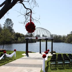 Genesis Master of Events - Out door wedding day dream