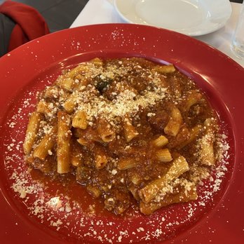 Caffe' da Michele - Rigatoni bolognese - Italian Near Me - Estero, Florida