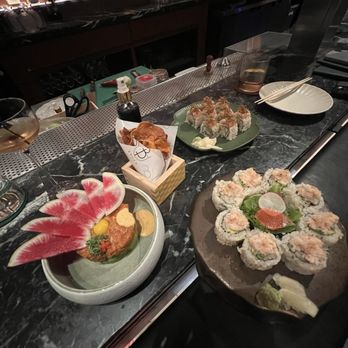 Brush Sushi - Japanese Near Me - Atlanta, Georgia