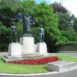 The War Memorial