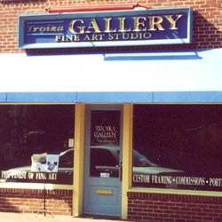 Troika Gallery - Troika Gallery The Finest of Fine Art Historic Easton, MD
