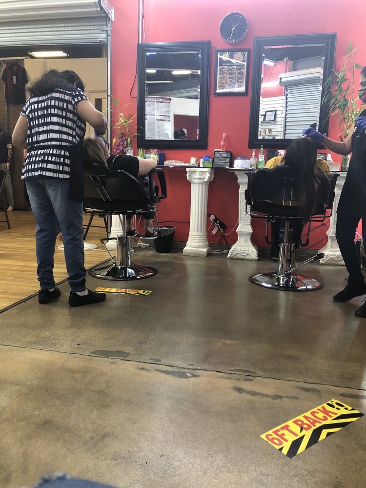 ROZY EYEBROW THREADING 910 SE Military Dr, San Antonio, Texas