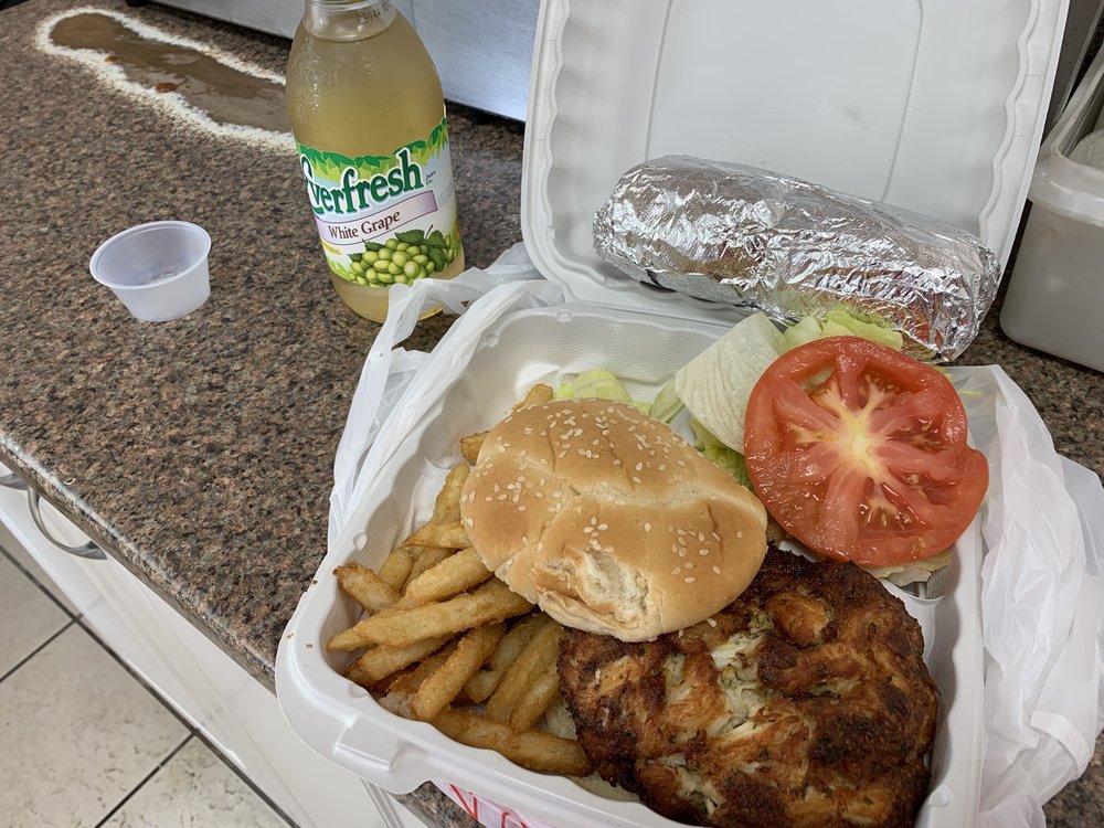 MARYLAND FRESH SEAFOOD 70 Photos & 84 Reviews 62A Watkins Park