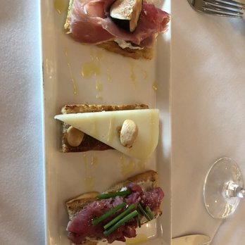 Fig & Olive - Prosciutto, Manchego and Tenderloin - French Near Me - Houston, Texas Fig & Olive - Prosciutto, Manchego and Tenderloin - French Near Me - Houston, Texas